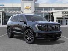 2027 GMC Acadia Denali Ultimate - Photo 9