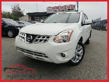 2012 Nissan Rogue SV AWD 87KM CERTIFIED-WARRANTY