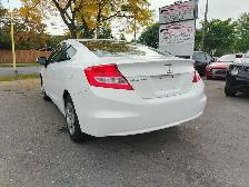 2013 Honda Civic LX 172KM CERTIFIED-WARRANTY - Photo 3