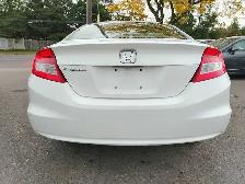 2013 Honda Civic LX 172KM CERTIFIED-WARRANTY - Photo 4