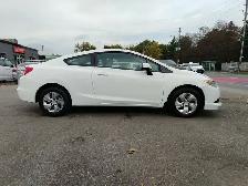 2013 Honda Civic LX 172KM CERTIFIED-WARRANTY - Photo 7