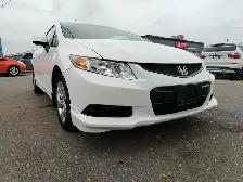 2013 Honda Civic LX 172KM CERTIFIED-WARRANTY - Photo 8
