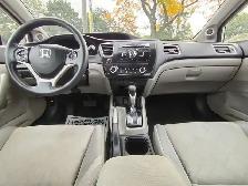 2013 Honda Civic LX 172KM CERTIFIED-WARRANTY - Photo 10
