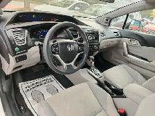 2013 Honda Civic LX 172KM CERTIFIED-WARRANTY - Photo 11