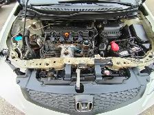 2013 Honda Civic LX 172KM CERTIFIED-WARRANTY - Photo 16