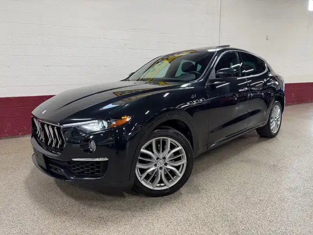 2022 Maserati Levante GT 3.0L ONLY 48,434KM - BLINDSPOT ASSIST