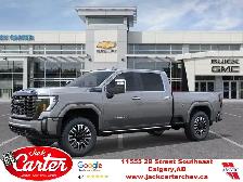 2026 GMC Sierra 3500HD Denali Ultimate