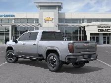2026 GMC Sierra 3500HD Denali Ultimate - Photo 4