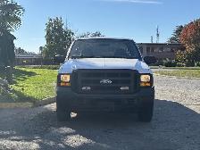 2006 Ford F-250 Super Duty XL Extended Cab Pickup With Power Lif - Photo 3