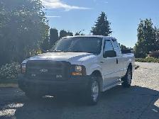 2006 Ford F-250 Super Duty XL Extended Cab Pickup With Power Lif - Photo 4
