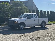 2006 Ford F-250 Super Duty XL Extended Cab Pickup With Power Lif - Photo 5