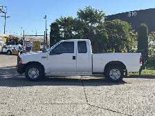 2006 Ford F-250 Super Duty XL Extended Cab Pickup With Power Lif - Photo 6