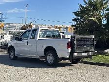 2006 Ford F-250 Super Duty XL Extended Cab Pickup With Power Lif - Photo 7