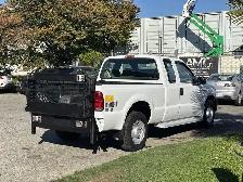 2006 Ford F-250 Super Duty XL Extended Cab Pickup With Power Lif - Photo 10