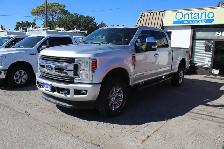 2018 Ford F-250 XLT 4WD CREW Leather Diesel