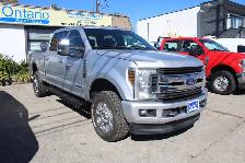 2018 Ford F-250 XLT 4WD CREW Leather Diesel - Photo 2