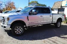 2018 Ford F-250 XLT 4WD CREW Leather Diesel - Photo 3