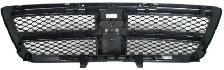Ram Pickup Ram 2011-2012 Grille Matte Black W/Painted Black - Photo 4