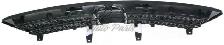 Ram Pickup Ram 2011-2012 Grille Matte Black W/Painted Black - Photo 5