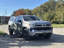 2024 Chevrolet Silverado 1500 Diesel 4x4 Pickup With Canopy - Photo 2
