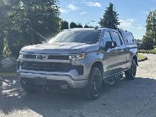 2024 Chevrolet Silverado 1500 Diesel 4x4 Pickup With Canopy - Photo 4