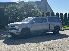 2024 Chevrolet Silverado 1500 Diesel 4x4 Pickup With Canopy - Photo 5