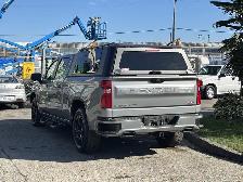2024 Chevrolet Silverado 1500 Diesel 4x4 Pickup With Canopy - Photo 8