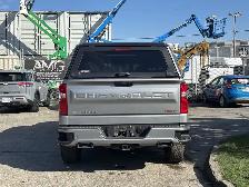 2024 Chevrolet Silverado 1500 Diesel 4x4 Pickup With Canopy - Photo 9