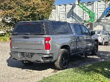2024 Chevrolet Silverado 1500 Diesel 4x4 Pickup With Canopy - Photo 10