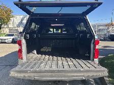 2024 Chevrolet Silverado 1500 Diesel 4x4 Pickup With Canopy - Photo 55