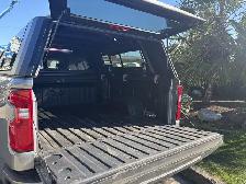 2024 Chevrolet Silverado 1500 Diesel 4x4 Pickup With Canopy - Photo 56