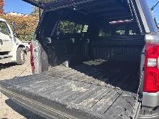 2024 Chevrolet Silverado 1500 Diesel 4x4 Pickup With Canopy - Photo 57