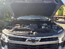 2024 Chevrolet Silverado 1500 Diesel 4x4 Pickup With Canopy - Photo 73