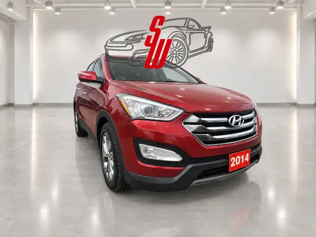 2014 HYUNDAI SANTA FE SPORT 2.0T