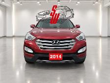 2014 HYUNDAI SANTA FE SPORT 2.0T - Photo 3