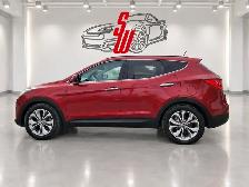 2014 HYUNDAI SANTA FE SPORT 2.0T - Photo 5