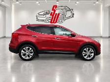2014 HYUNDAI SANTA FE SPORT 2.0T - Photo 9