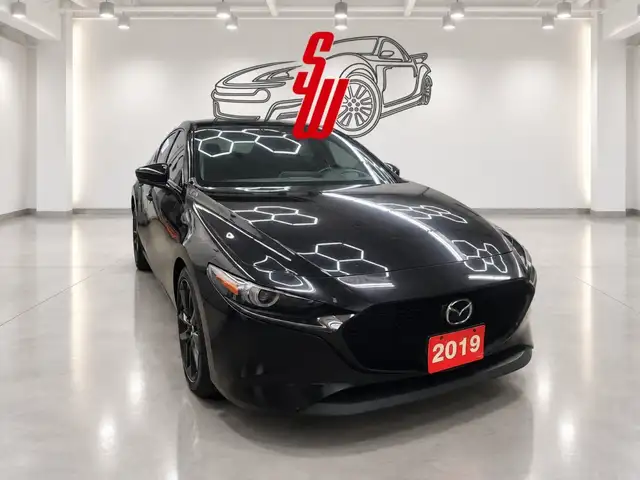 2019 MAZDA MAZDA3 HATCHBACK PREFERRED