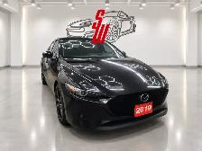 2019 MAZDA MAZDA3 HATCHBACK PREFERRED
