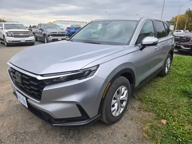 2025 Honda CR-V LX