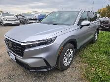 2025 Honda CR-V LX