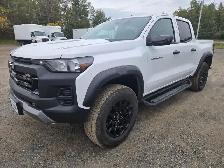 2025 Chevrolet Colorado 4WD Trail Boss