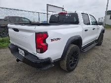 2025 Chevrolet Colorado 4WD Trail Boss - Photo 4