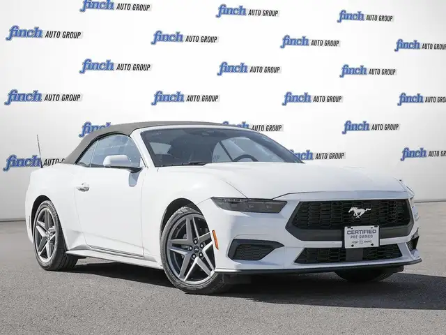 2026 Ford Mustang