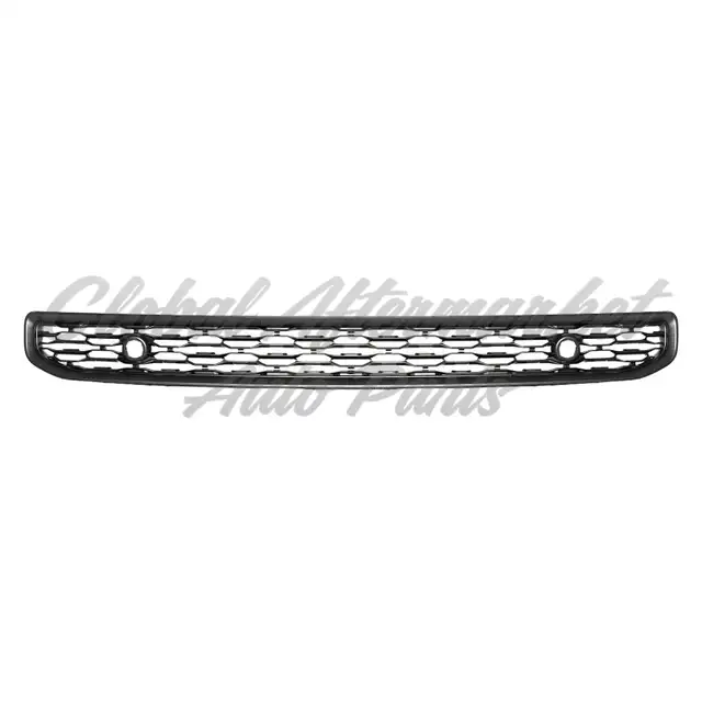Ram Pickup Ram 2020-2023 Grille Lower Front Black With Sensor