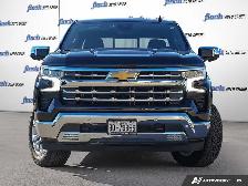 2025 Chevrolet Silverado 1500 LTZ - Photo 2
