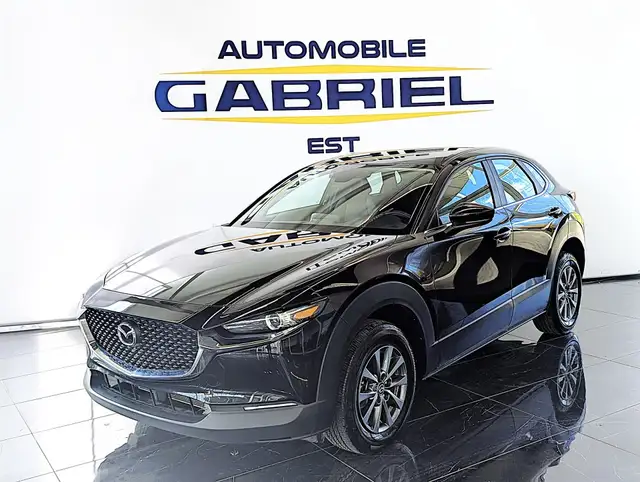 2023 Mazda CX-30 GX AWD