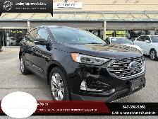 2019 Ford Edge Titanium - Photo 2