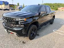 2022 chev Trail Boss loaded snow dog plow optional - Photo 9