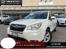 2016 Subaru Forester 5dr Wgn CVT 2.5i Touring